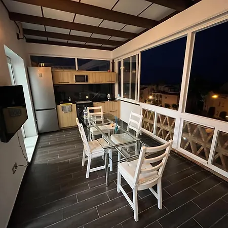 Sunset Duplex * פואנגירולה