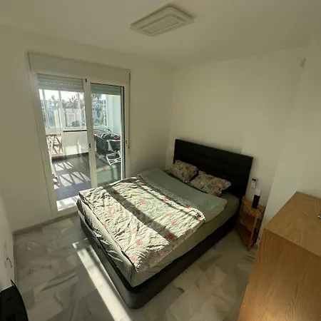 Sunset Duplex דירה *
