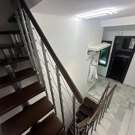 דירה Sunset Duplex *